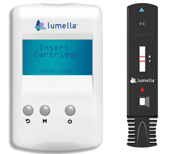 Lumella preeclampsia test goed